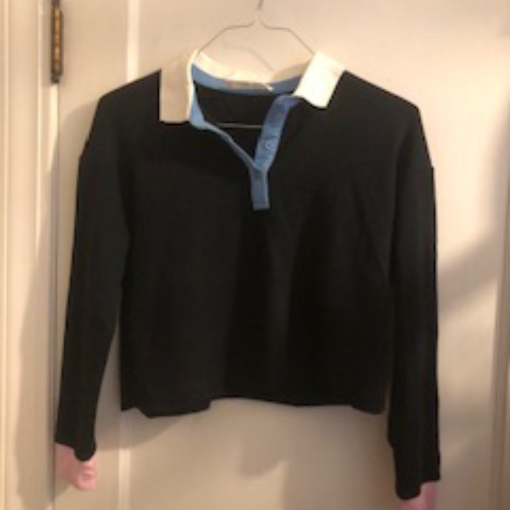 Cropped t-shirt